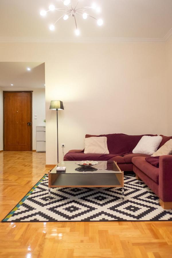 Two Bedroom Apt In Syntagma - Ermou Area Athens Exterior photo