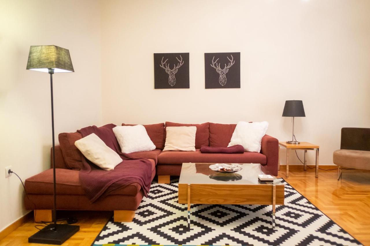 Two Bedroom Apt In Syntagma - Ermou Area Athens Exterior photo