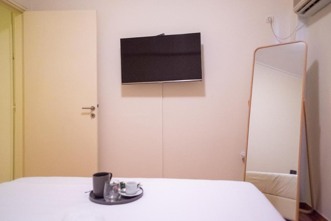 Two Bedroom Apt In Syntagma - Ermou Area Athens Exterior photo