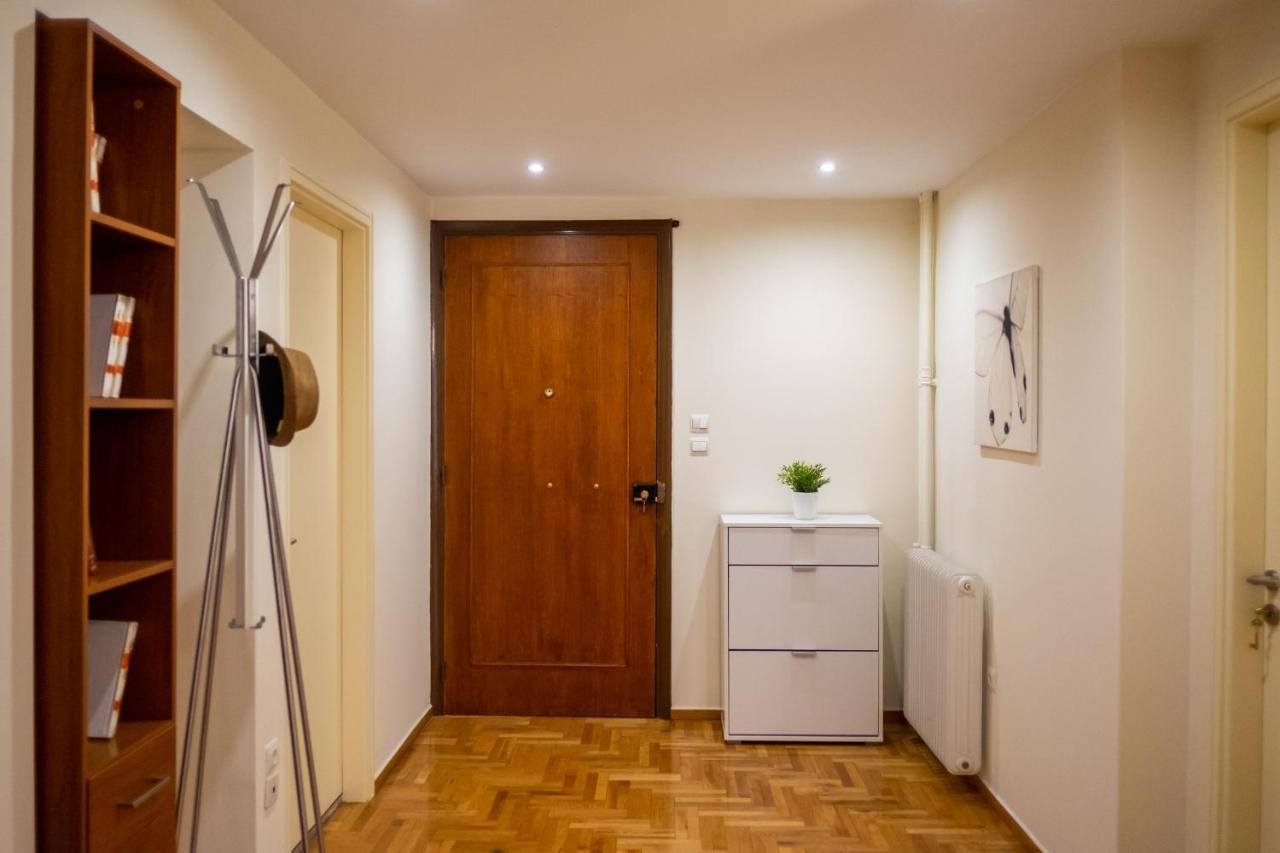 Two Bedroom Apt In Syntagma - Ermou Area Athens Exterior photo